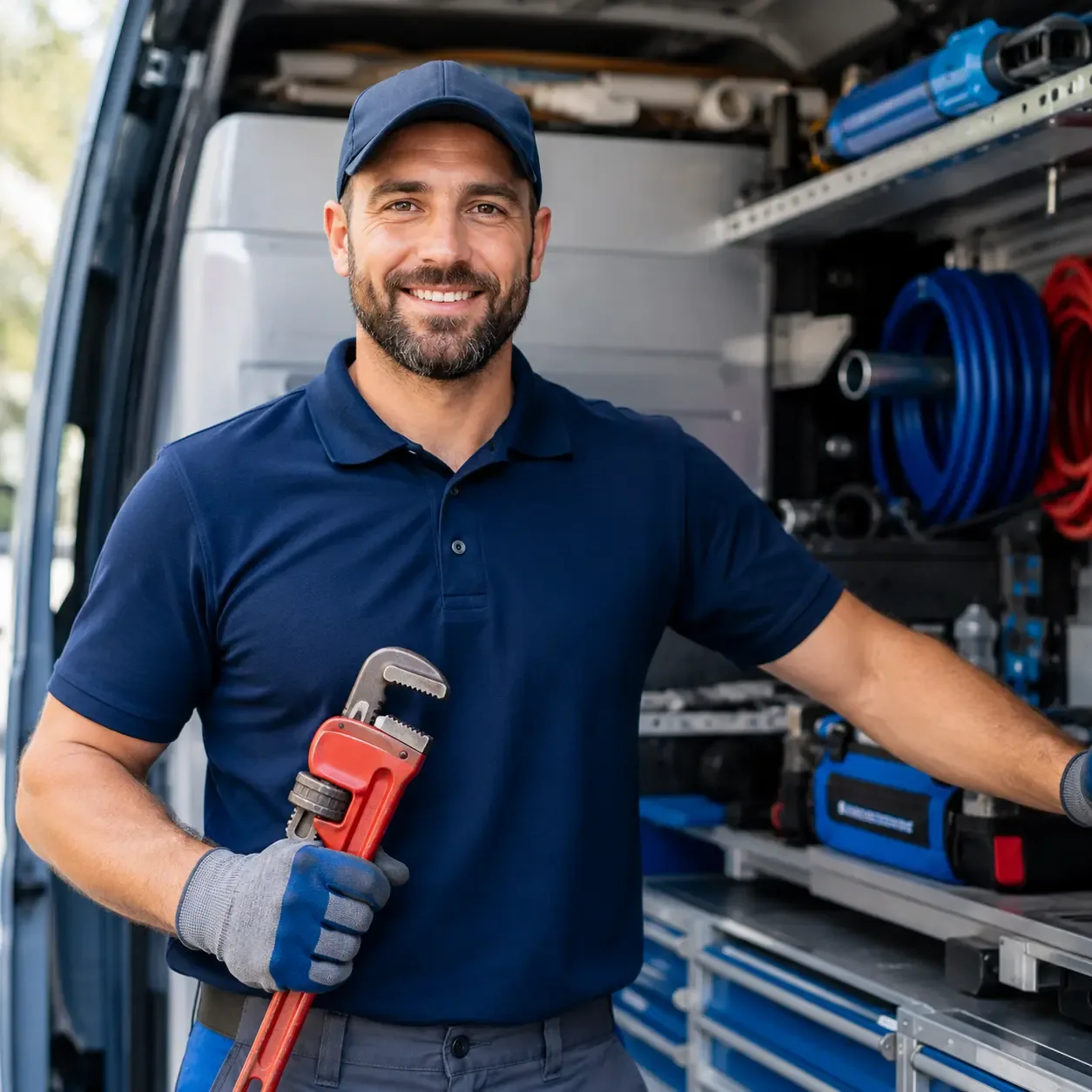 Local emergency plumbing professionals in Davis, CA
