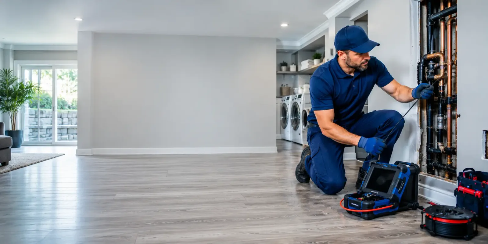 Emergency plumbing questions in Davis, CA